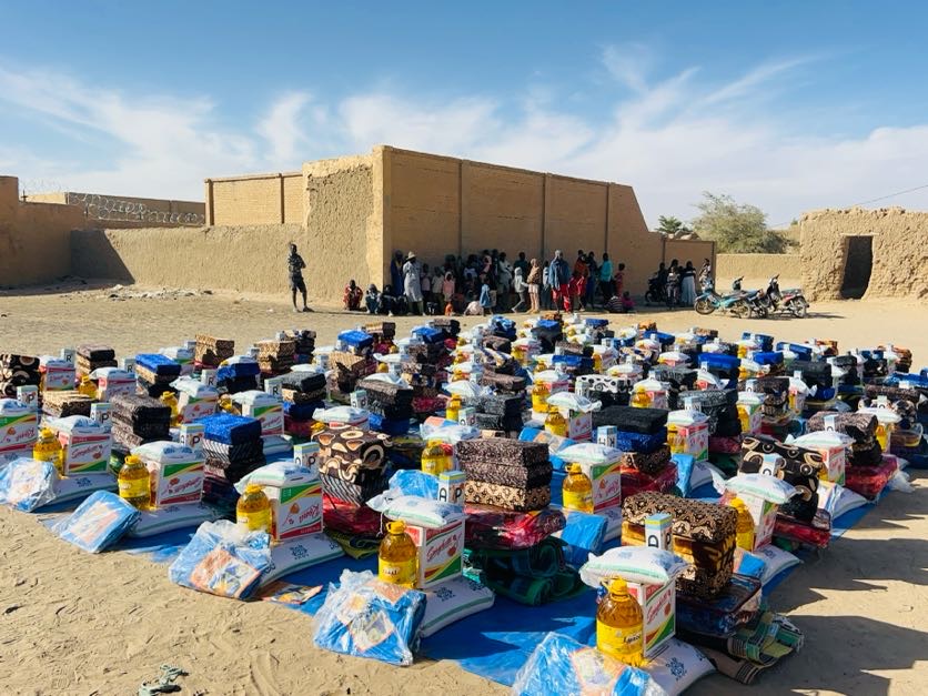 اطعام الطعام - 15 د.ك - دولة مالي